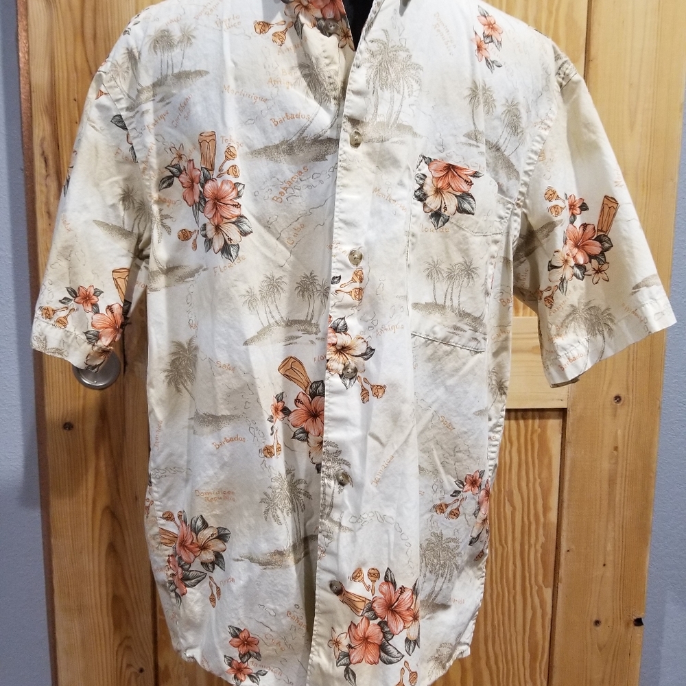 Hawaiian Shirt